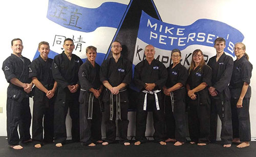 Kempo Karate Instructors