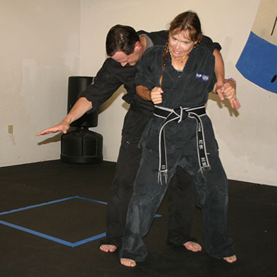 Kempo Karate Adult Classes