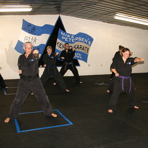 Kempo Karate Fitness