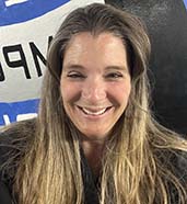 Kempo Karate Lisa Bissey Student Black, Assistant Instructor
