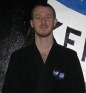 Kempo Karate Shaun Petersen 6th Degree, Head Instructor