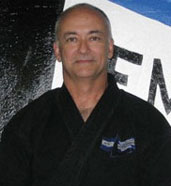 Kempo Karate Mr. Petersen Association Professor